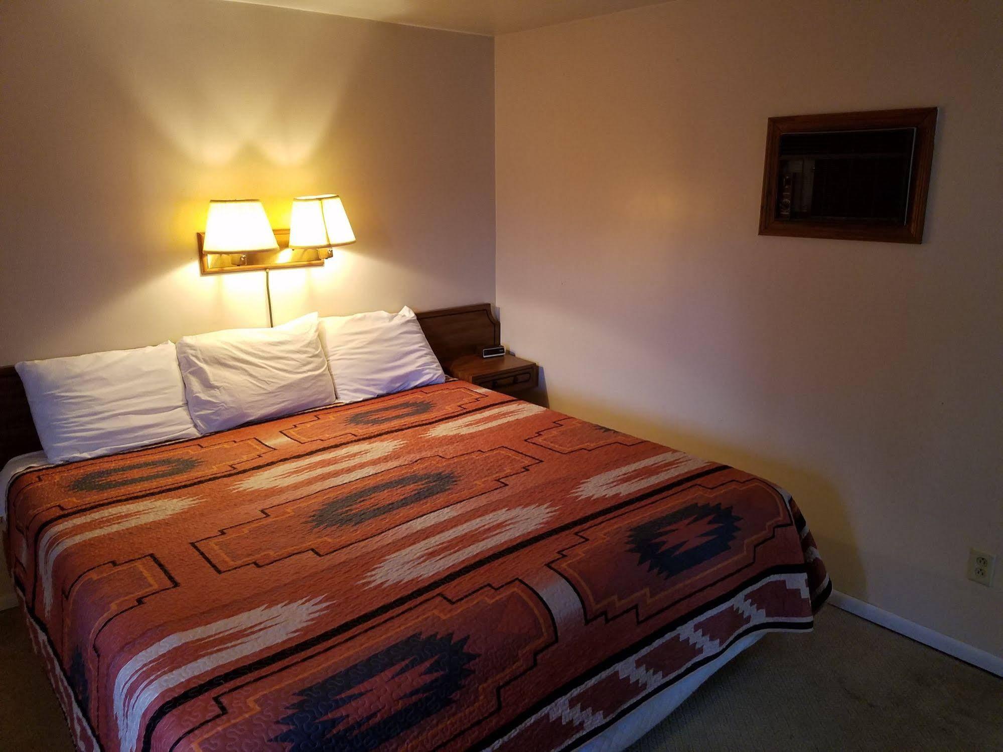 Lamplighter Lodge Panguitch Ngoại thất bức ảnh