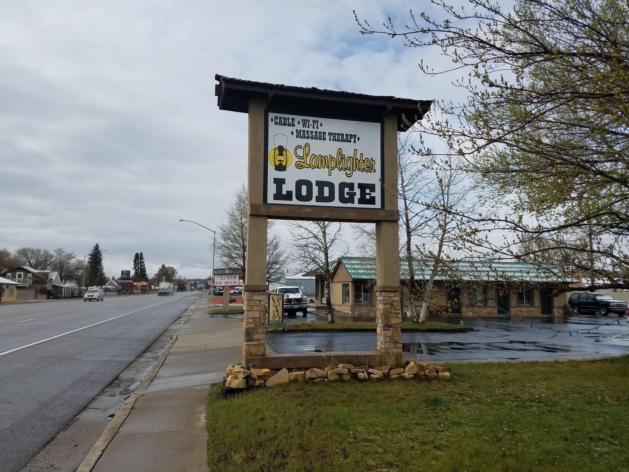 Lamplighter Lodge Panguitch Ngoại thất bức ảnh