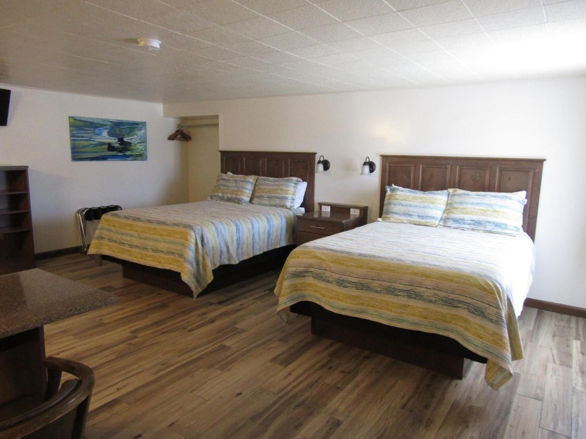 Lamplighter Lodge Panguitch Ngoại thất bức ảnh