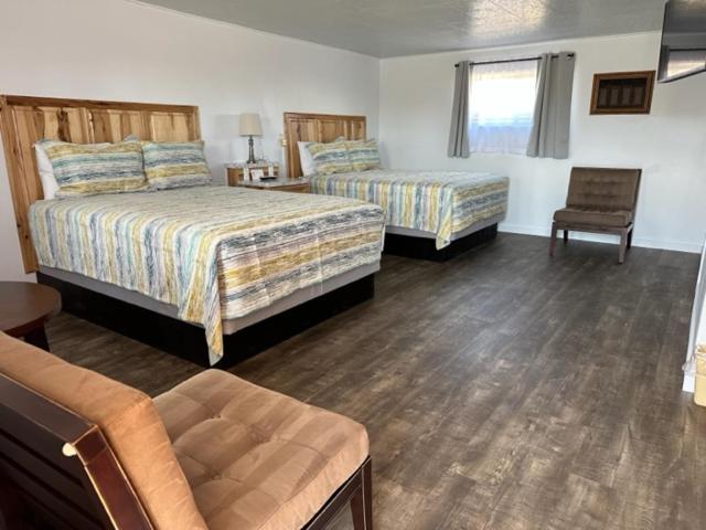Lamplighter Lodge Panguitch Ngoại thất bức ảnh