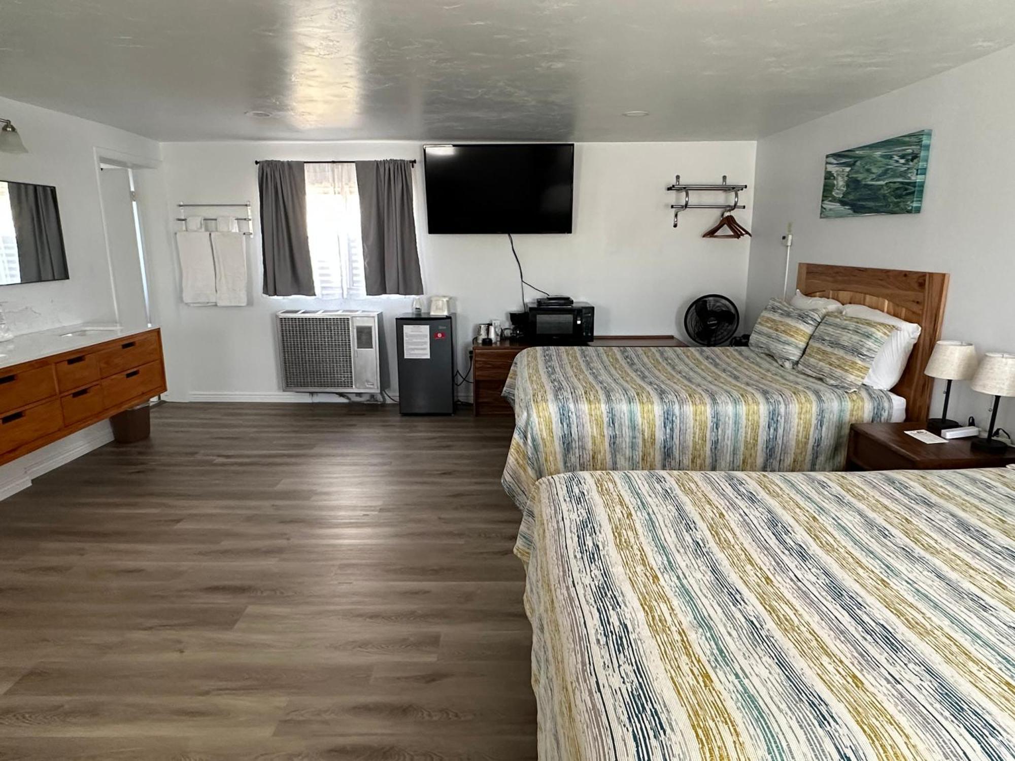 Lamplighter Lodge Panguitch Ngoại thất bức ảnh